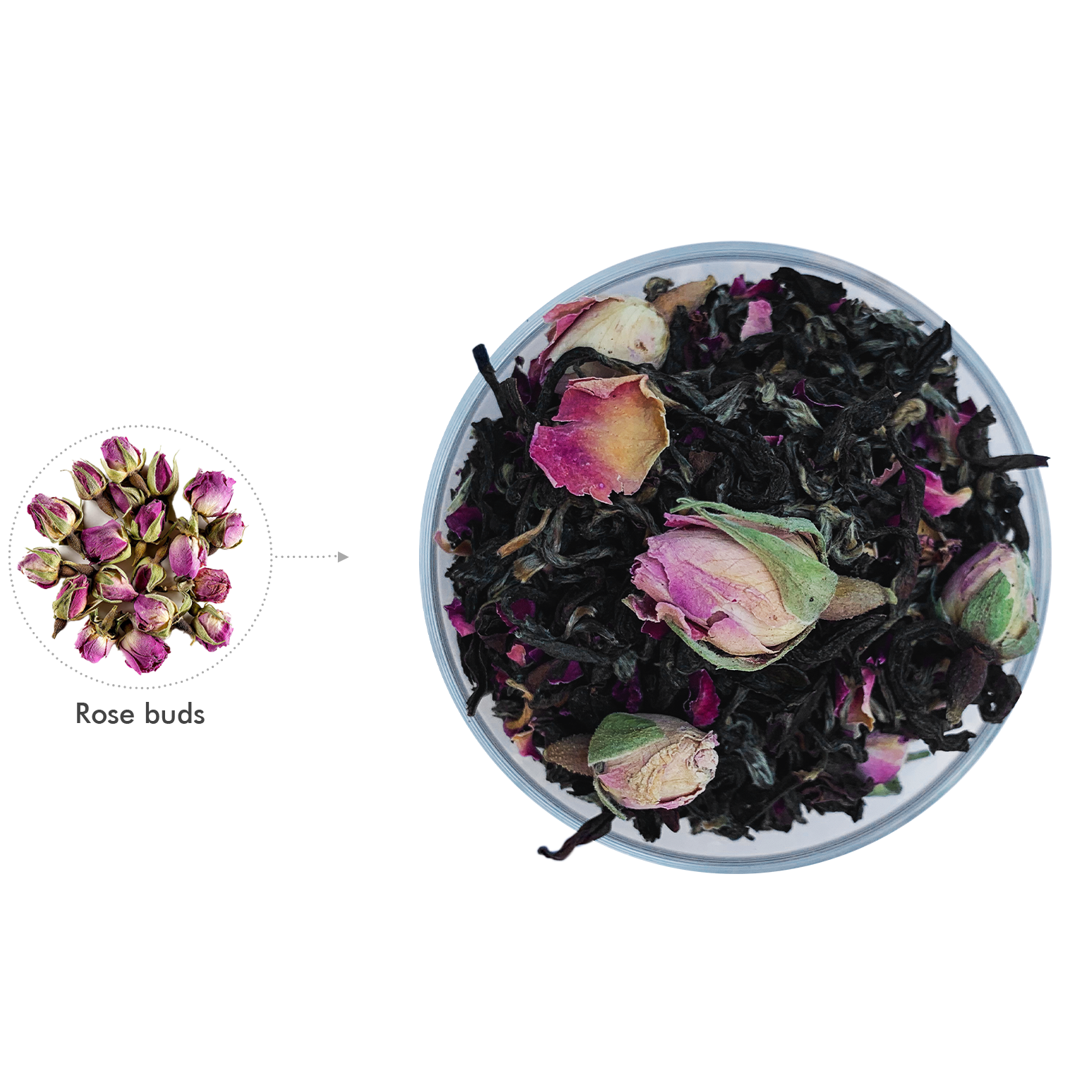 Rose Tea | Remembrance