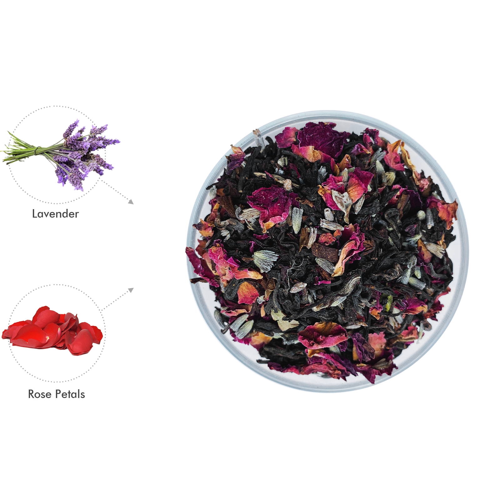 Lavender Tea | Royal Blossom