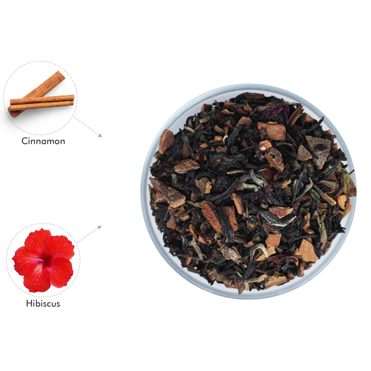 Hibiscus Tea | Tropical Paradise