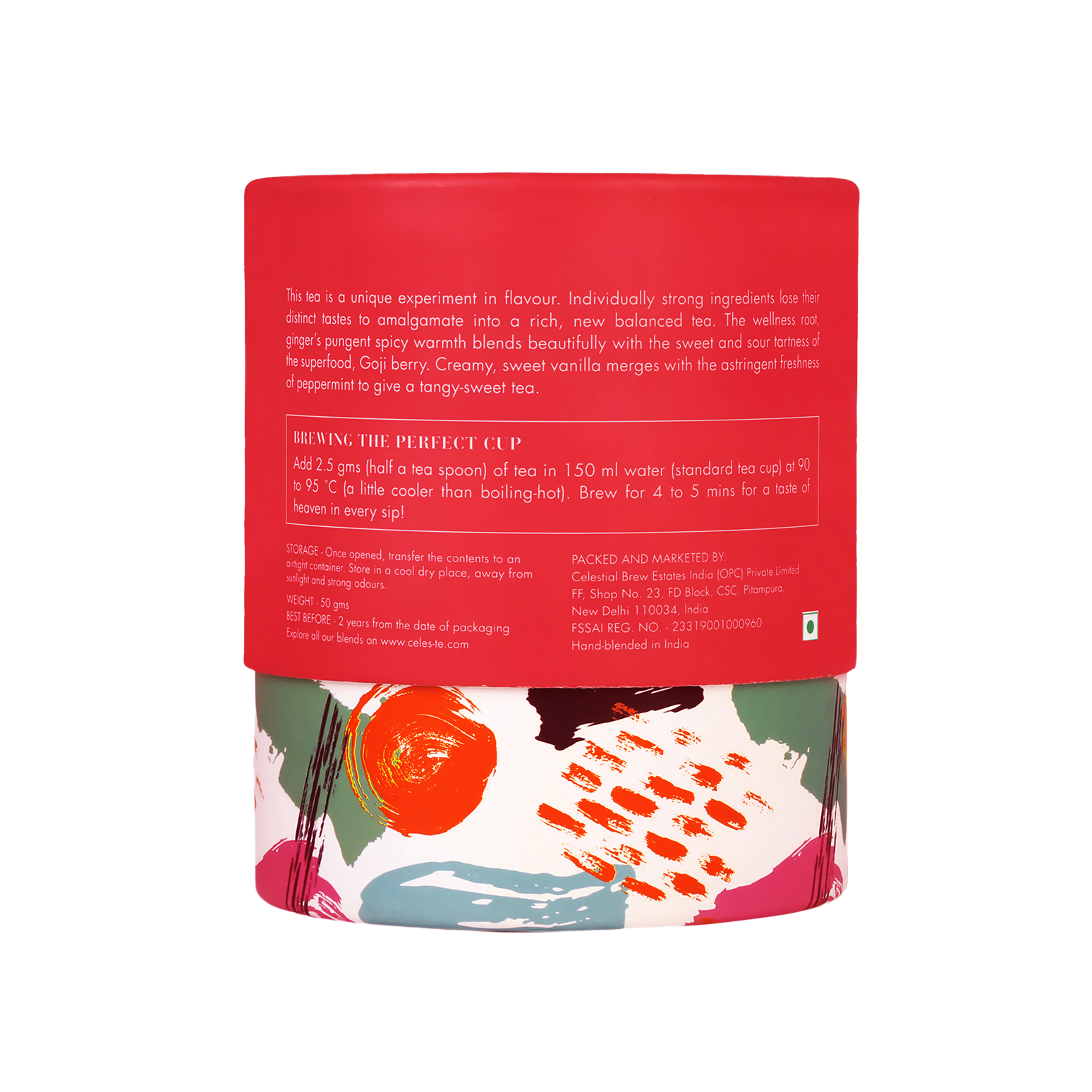 Goji Berry Tea | Serendipity