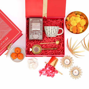 Aura Gift Box | Teatime Treassures