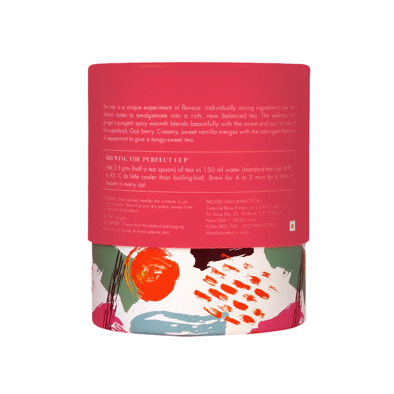 Goji Berry Tea | Serendipity