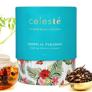 Black Tea | Tropical Paradise
