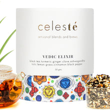 Load image into Gallery viewer, Black Tea | Vedic Elixir

