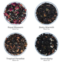 Load image into Gallery viewer, Black Tea Selection (Pack of 4)
