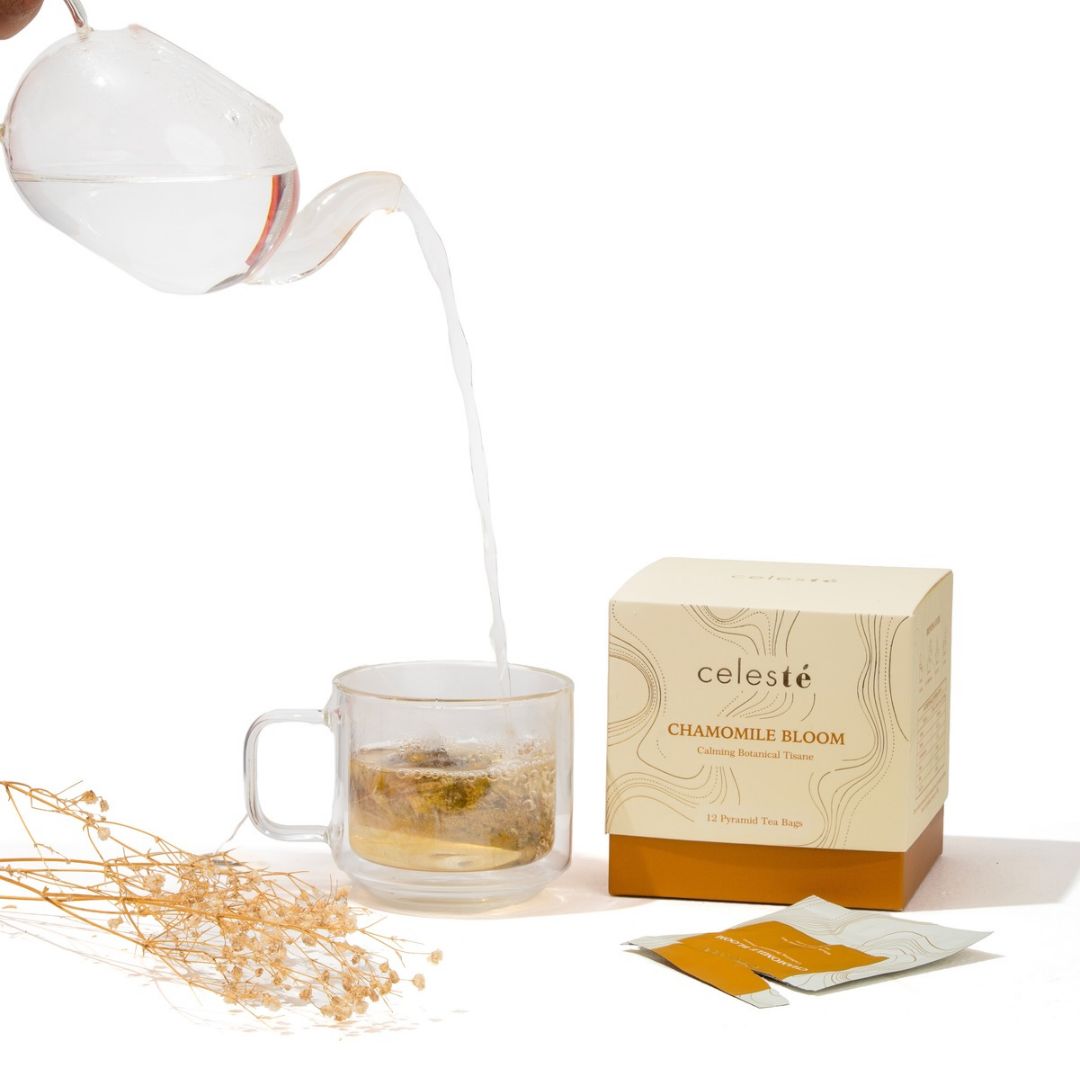CHAMOMILE BLOOM | CELESTÉ