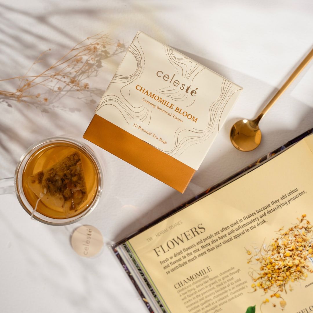 CHAMOMILE BLOOM | CELESTÉ