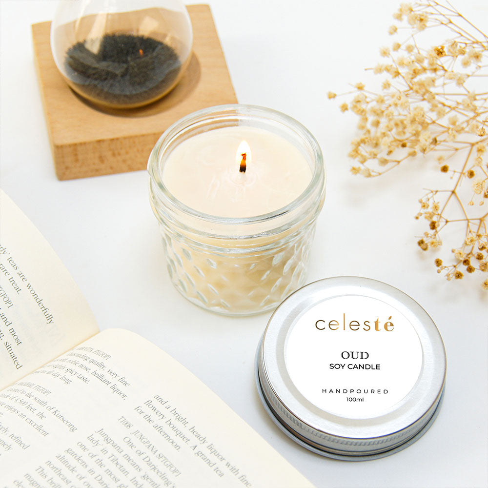 Candle | Oud Soy