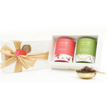 Customized Tea Gift Box | Loose Leaf