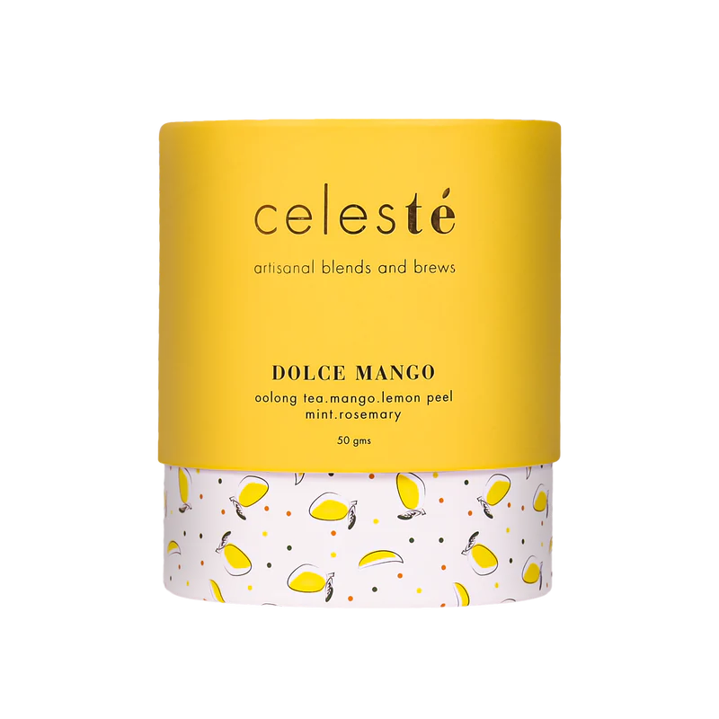 Mango Tea | Dolce Mango