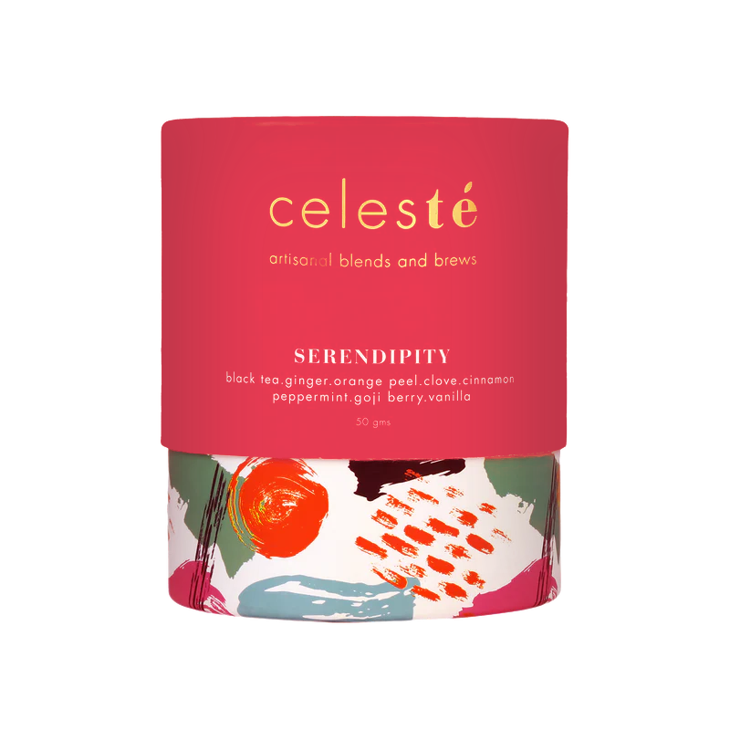 Goji Berry Tea | Serendipity