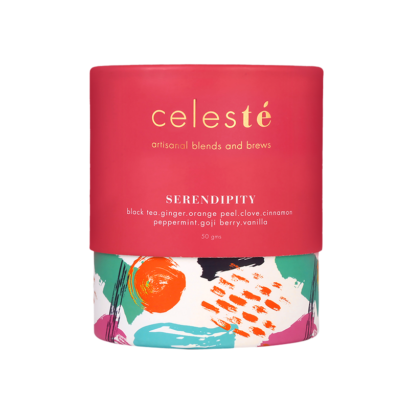 Goji Berry Tea | Serendipity