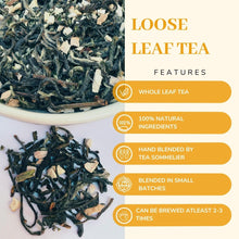 Load image into Gallery viewer, White Tea | Ginger Elixir
