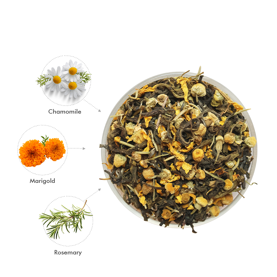Chamomile Tea | Gold Rush