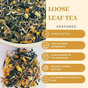 Green Tea | Gold Rush