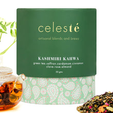 Load image into Gallery viewer, Green Tea | Kashmiri Kahwa
