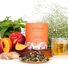 Load image into Gallery viewer, Green Tea | Just Peachy
