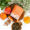Green Tea | Just Peachy