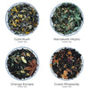 Green Tea Selection (Pack of 4)