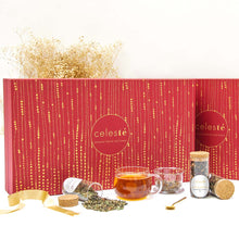 Load image into Gallery viewer, Tea Gift Box | Indulgence
