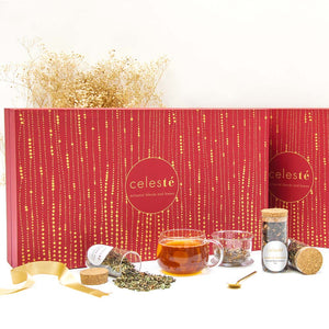 Tea Gift Box | Indulgence