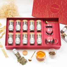 Load image into Gallery viewer, Tea Gift Box | Indulgence
