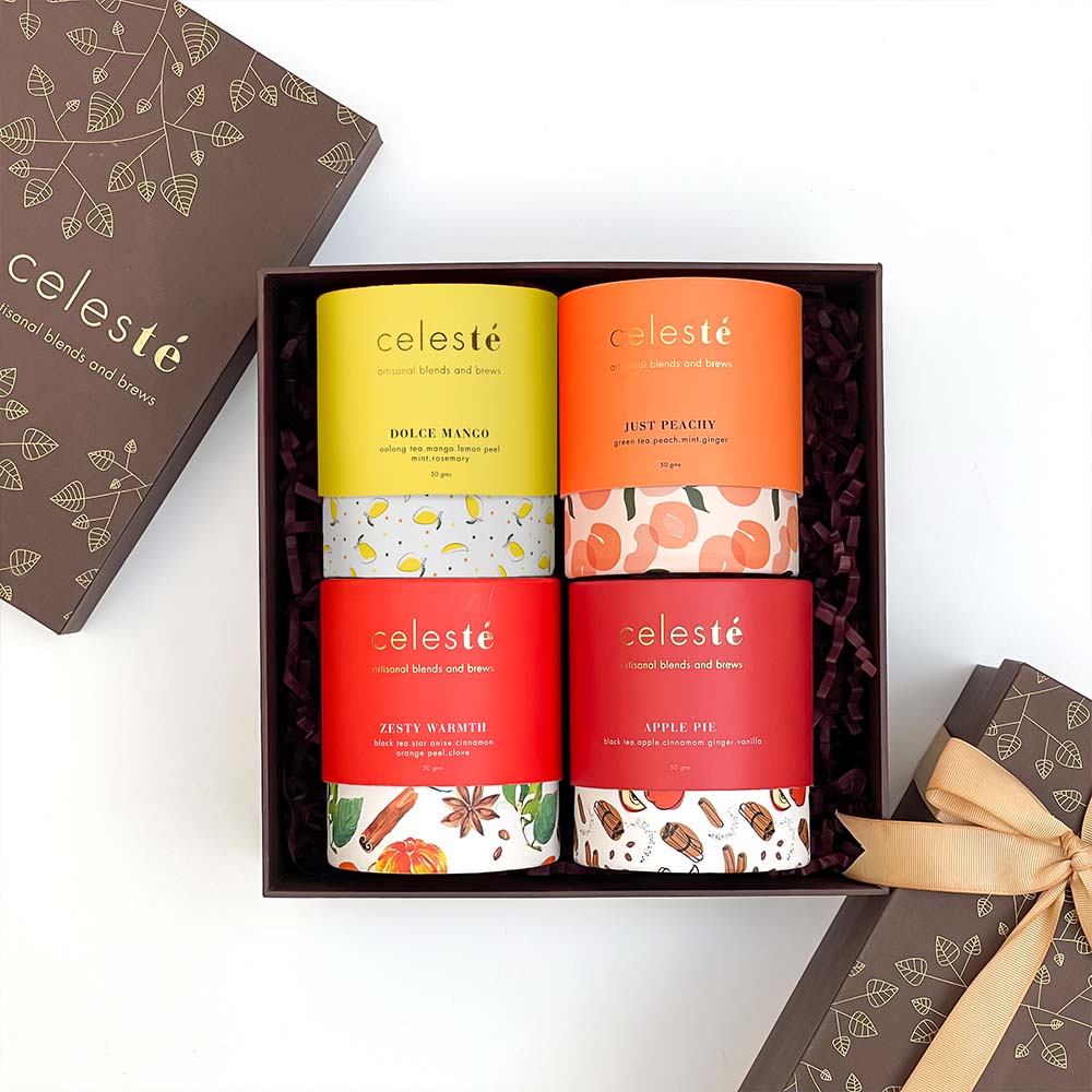 Iced Tea Gift Box – CELESTE