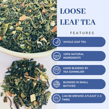 Load image into Gallery viewer, Green Tea | Mind Body Soul
