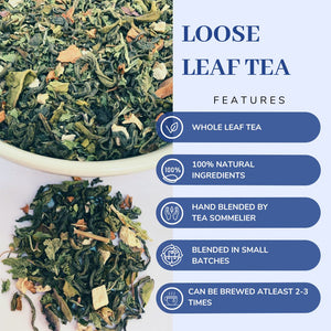 Green Tea | Mind Body Soul