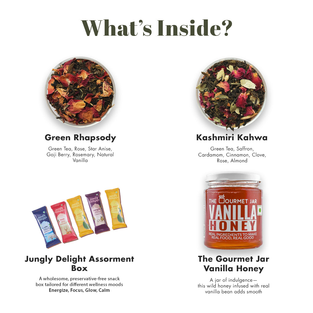 NOURISH GIFT BOX
