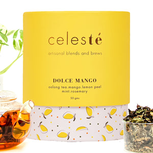 Oolong Tea | Dolce Mango