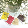Oolong Tea Selection (Pack of 4)
