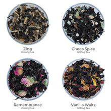 Load image into Gallery viewer, Oolong Tea Selection (Pack of 4)
