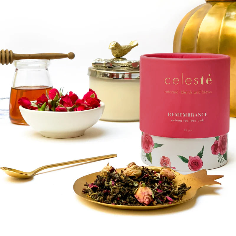 Rose Tea | Remembrance
