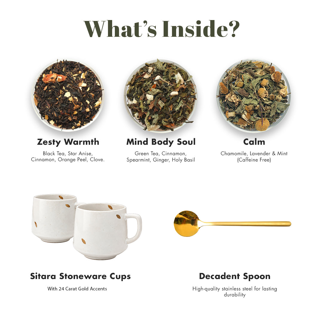 RITUAL GIFT BOX | CELESTE