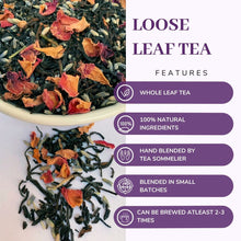 Load image into Gallery viewer, Black Tea | Royal Blossom
