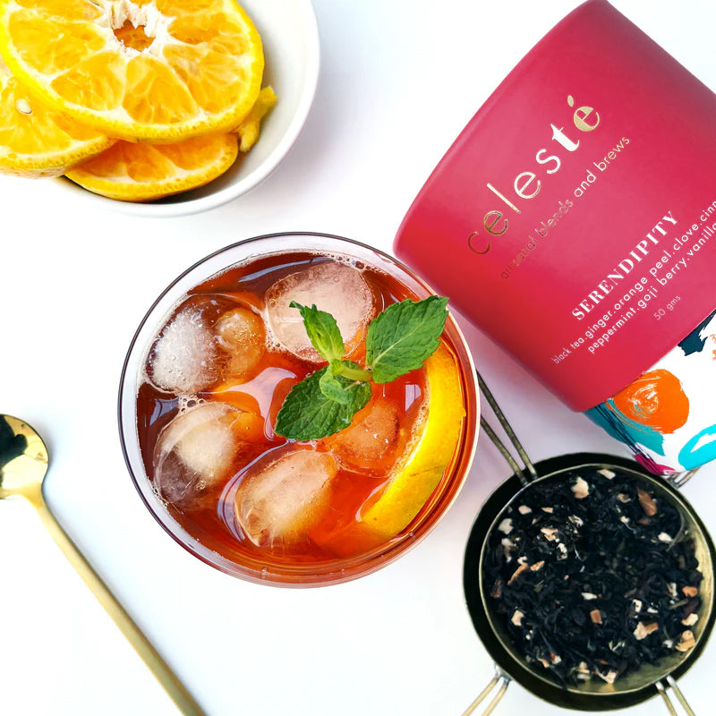 Goji Berry Tea | Serendipity