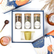 Load image into Gallery viewer, Tea Gift Box | Zest
