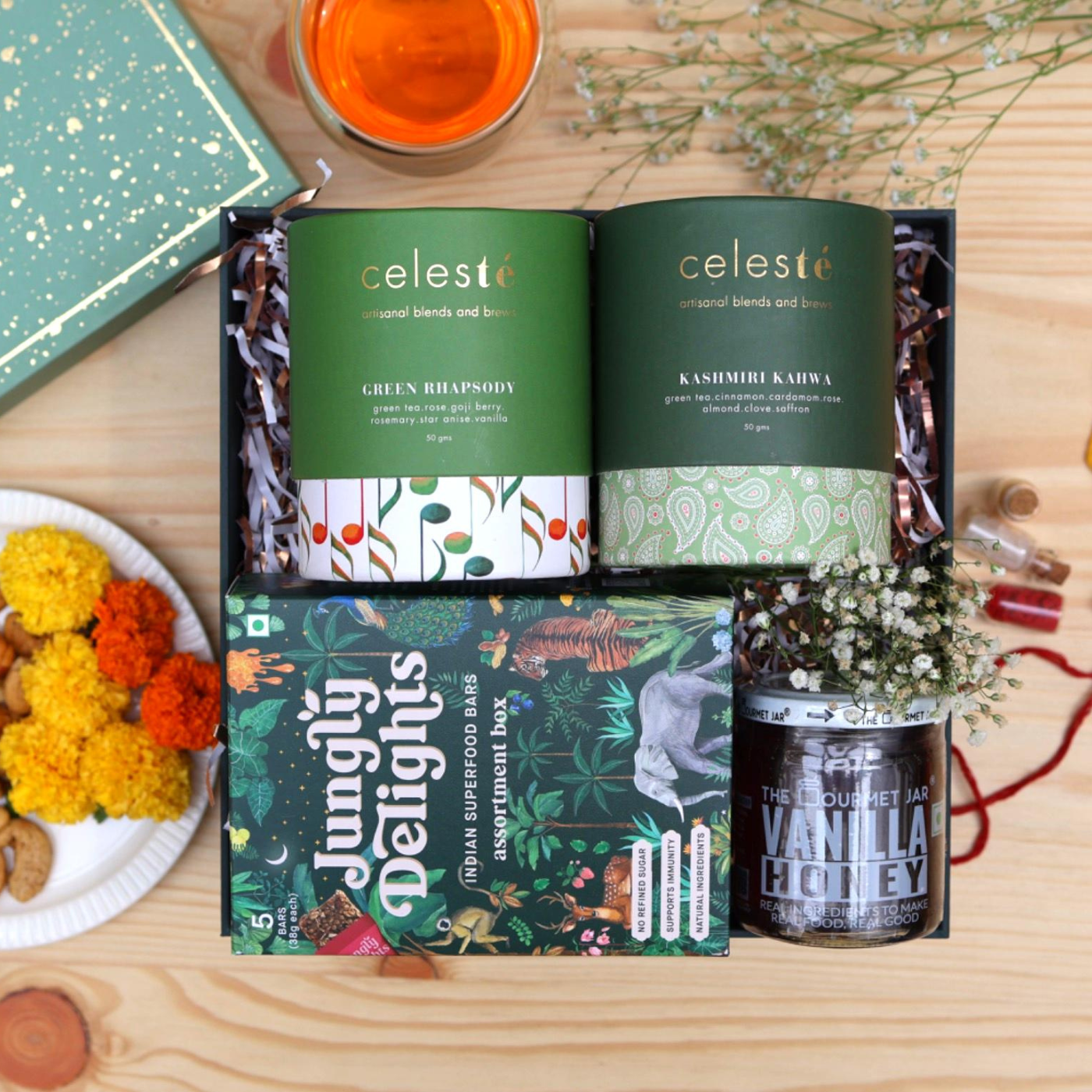 NOURISH GIFT BOX
