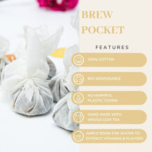 Load image into Gallery viewer, Oolong Tea | Vanilla Waltz
