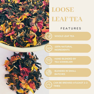 Oolong Tea | Vanilla Waltz