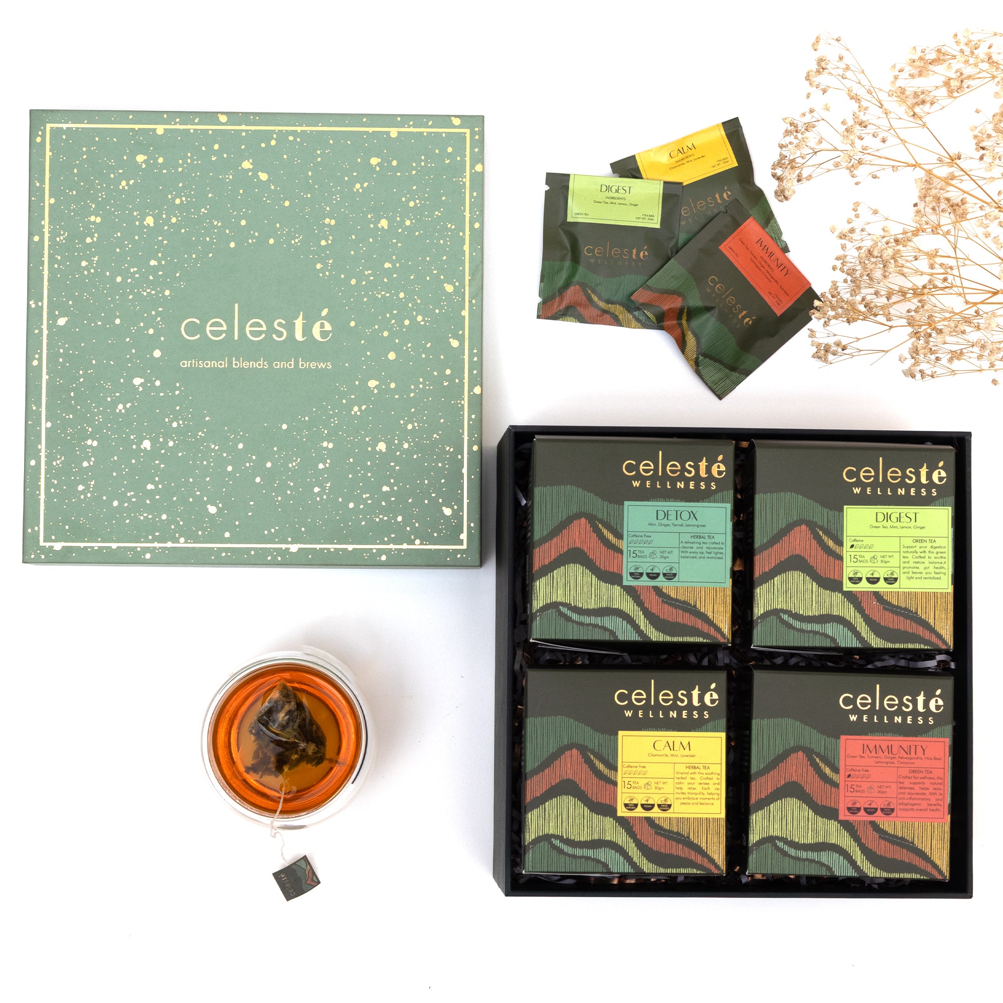 Wellness Gift Box