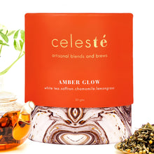 Load image into Gallery viewer, White Tea | Amber Glow
