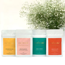 Load image into Gallery viewer, White Tea Selection (Pack of 4)
