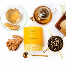 Load image into Gallery viewer, White Tea | Ginger Elixir
