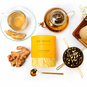 White Tea | Ginger Elixir