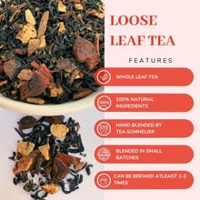 Load image into Gallery viewer, Black Tea | Zesty Warmth
