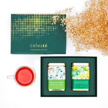 Load image into Gallery viewer, Artisanal Tea Gift Box - Set of 2
