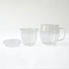 Teaware | Clear Brewing Cup
