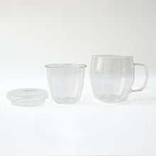 Load image into Gallery viewer, Teaware | Clear Brewing Cup
